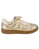 Milan Gold Sneaker