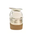 Milan Gold Sneaker