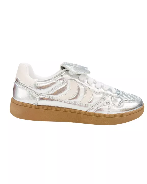 Milan Silver Sneaker