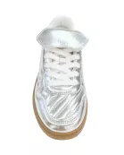 Milan Silver Sneaker