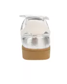 Milan Silver Sneaker