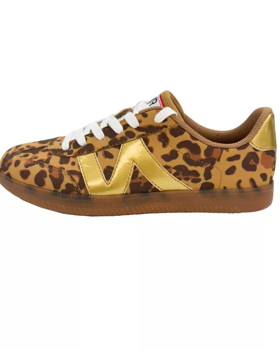 Bavaria Sneaker in Leopard