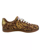 Bavaria Sneaker in Leopard