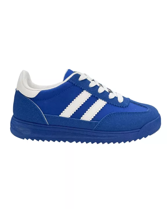 Tokyo Sneaker in Blue