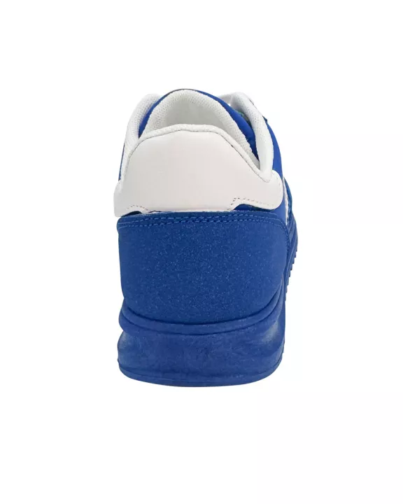Tokyo Sneaker in Blue