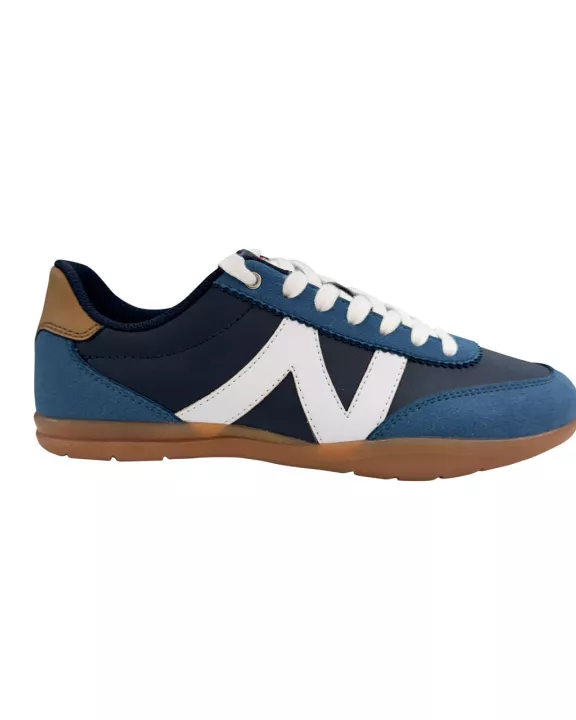 Novara Sneaker in Navy
