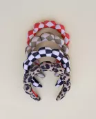 GRWM HEADBAND + WRISTBAND SETS