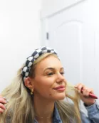 GRWM HEADBAND + WRISTBAND SETS