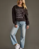 Charcoal Bonfires Sweatshirt