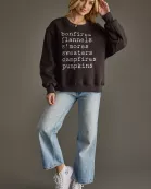 Charcoal Bonfires Sweatshirt