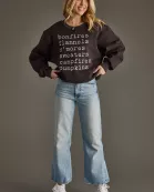 Charcoal Bonfires Sweatshirt
