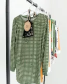 Desert Storm Plaid Kid Set
