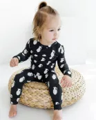Color Blind Pineapple Toddler Set