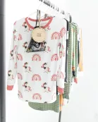 Unicorn over Fallujah Toddler Set