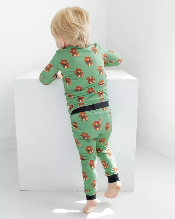 Mama's Bear Toddler Set