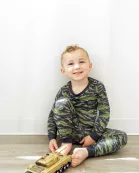Tigger's Crazy Uncle Toddler Set
