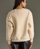 Beige Game Day Sweatshirt