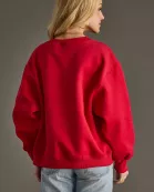 Red Game Day Sweatshirt