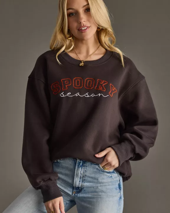 Spooky Season Sweatshirt