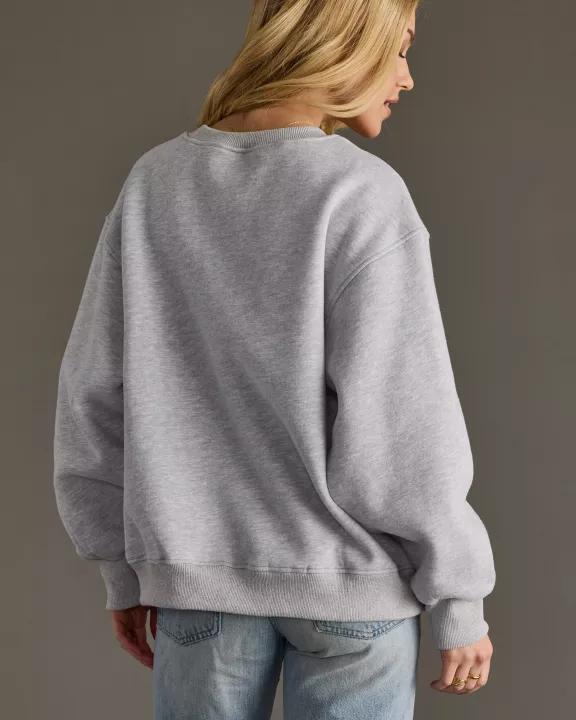 Lt. Gray Tailgate Club Sweatshirt