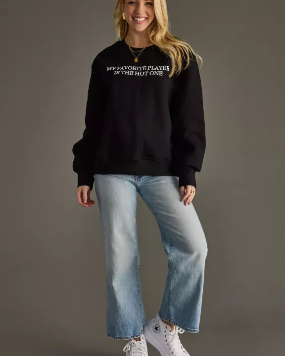 Favorite Player Sweatshirt
