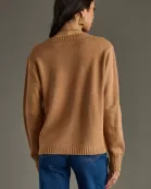 Lt. Brown Game Day Sweater