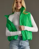 Bright Green Vest