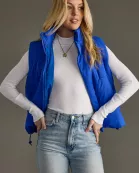 Royal Blue Vest