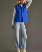 Royal Blue Vest