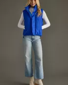 Royal Blue Vest
