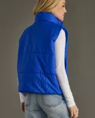 Royal Blue Vest