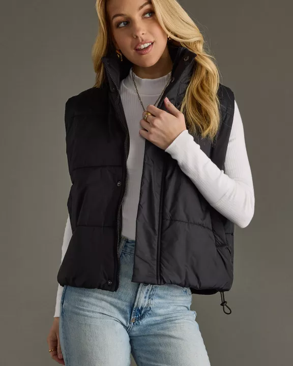 Black Vest