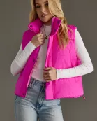 Bright Pink Vest