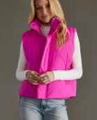 Bright Pink Vest