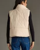 Ivory Vest