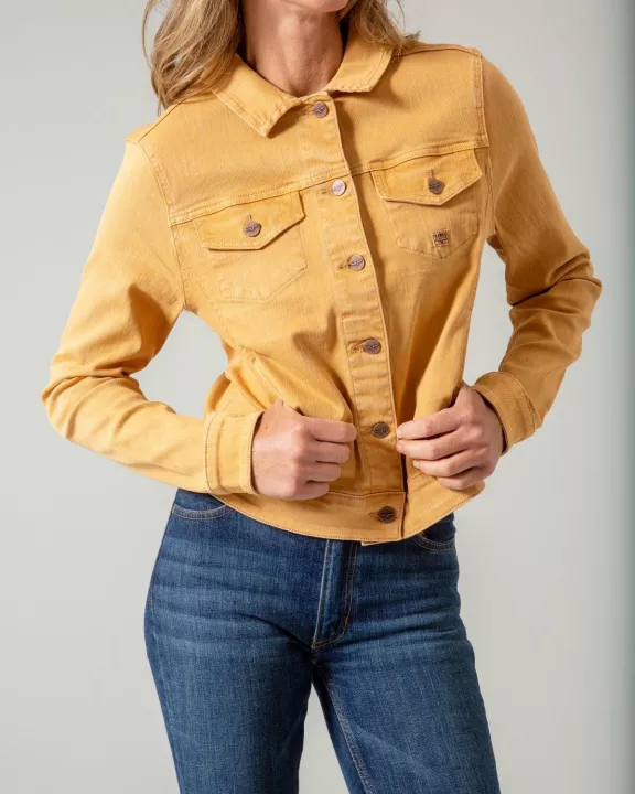 Winslow Trucker Jacket