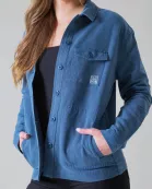 Cloverleaf Shirt Jacket