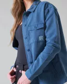 Cloverleaf Shirt Jacket
