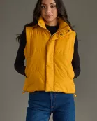 Mustard Vest