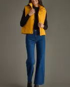 Mustard Vest