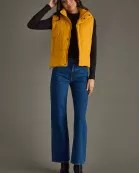 Mustard Vest
