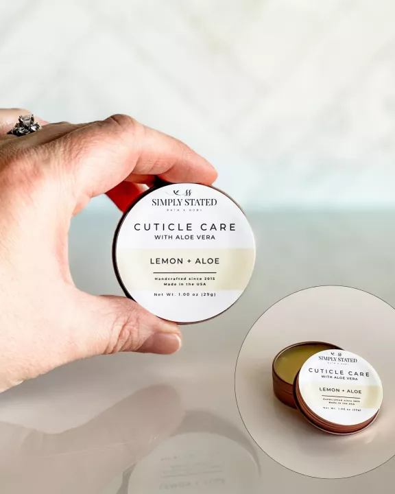 Cuticle Care β Nourishing Cuticle & Nail Treatment