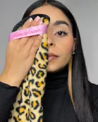 Leopard MakeUp Eraser PRO