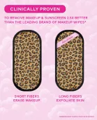 Leopard MakeUp Eraser PRO