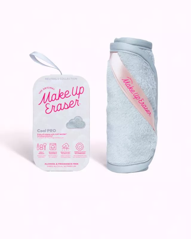 Cool Grey MakeUp Eraser PRO