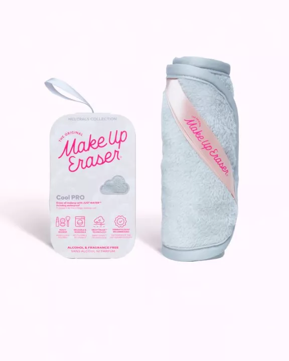 Cool Grey MakeUp Eraser PRO
