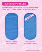Berry Blue MakeUp Eraser PRO