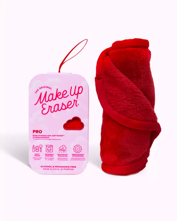 Love Red PRO MakeUp Eraser