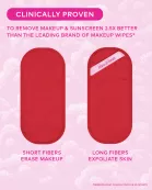 Love Red PRO MakeUp Eraser