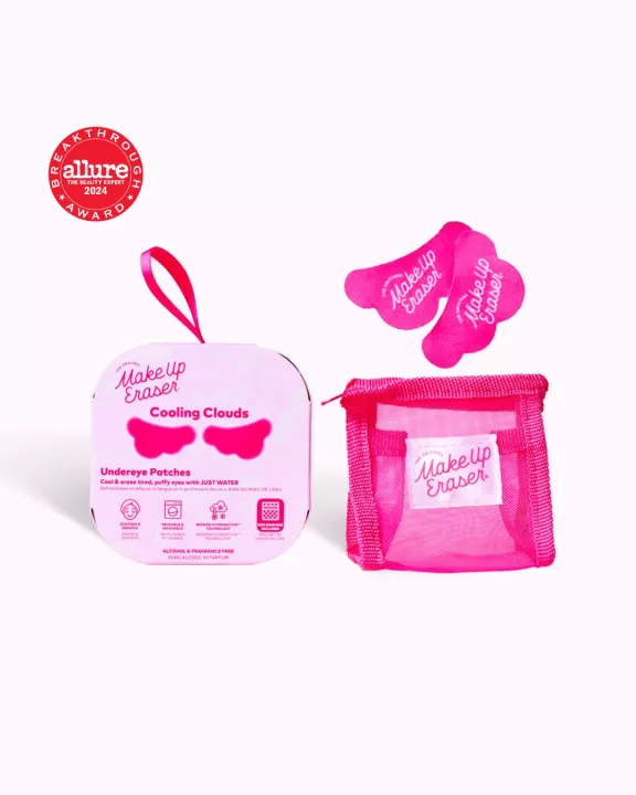 Cooling Clouds® Reusable Undereye Patches | 2024 Allure Award Winner